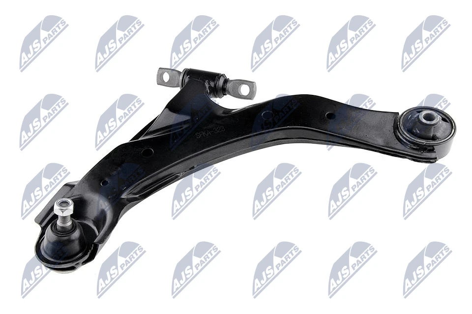 Control/Trailing Arm, wheel suspension ZWD-KA-323