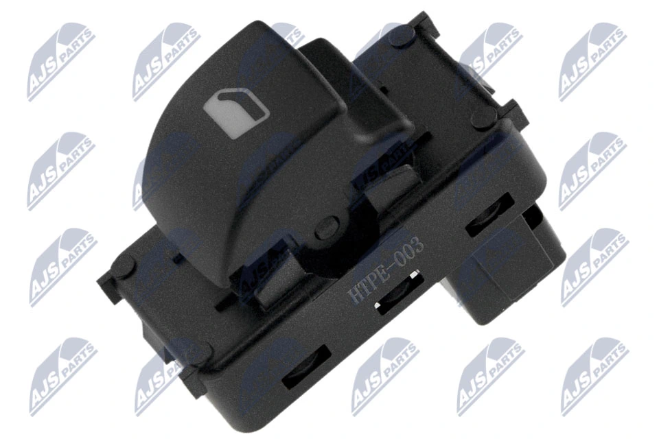 Switch, window regulator EWS-PE-003