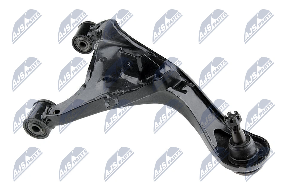 Control/Trailing Arm, wheel suspension ZWT-NS-060