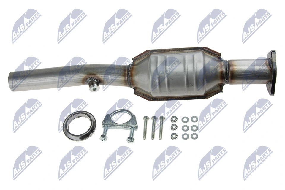 Catalytic Converter KAT-SK-001
