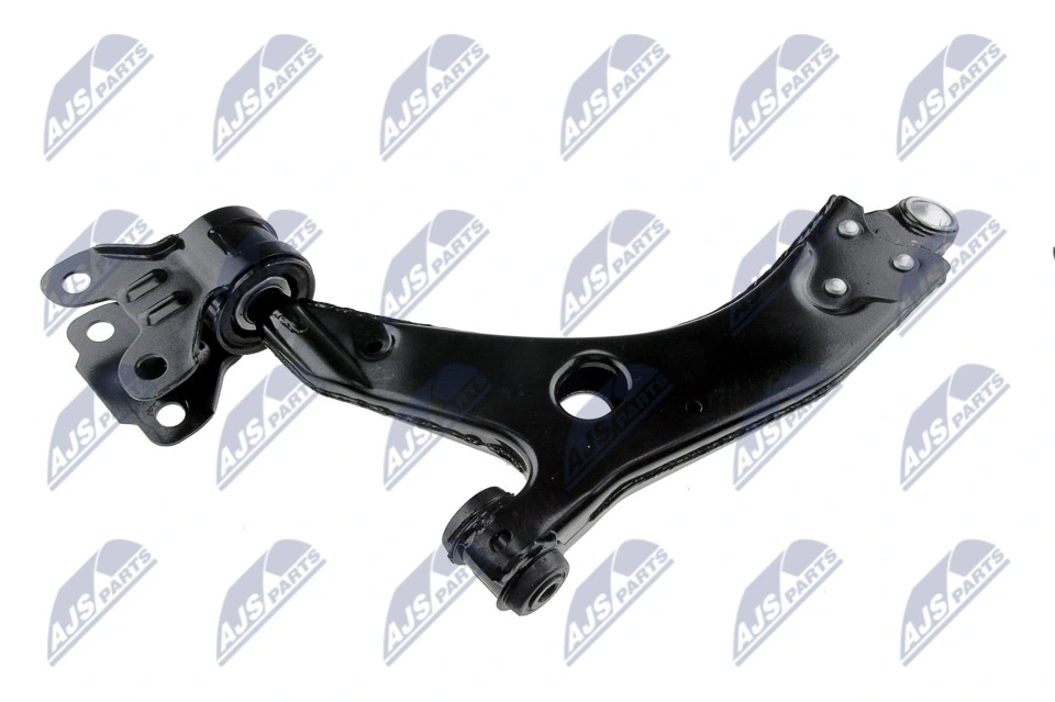 Control/Trailing Arm, wheel suspension ZWD-FR-020