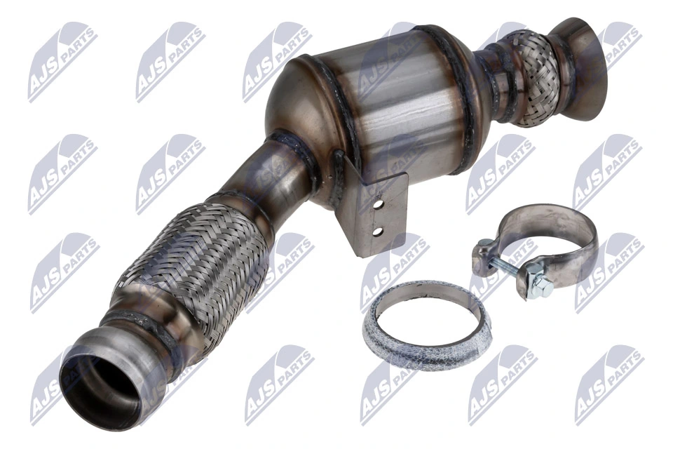 Catalytic Converter KAT-ME-003