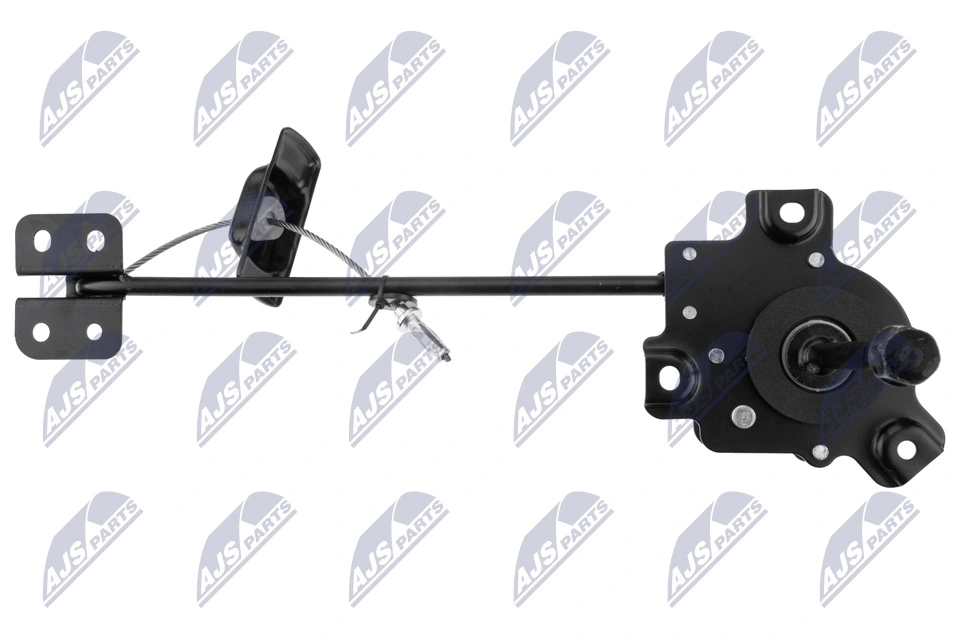 NTY EZC-HY-703 Spare Wheel Well