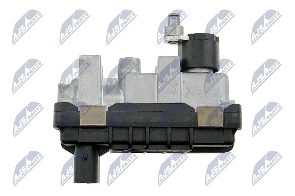 Actuator, turbocharger ECD-AU-000