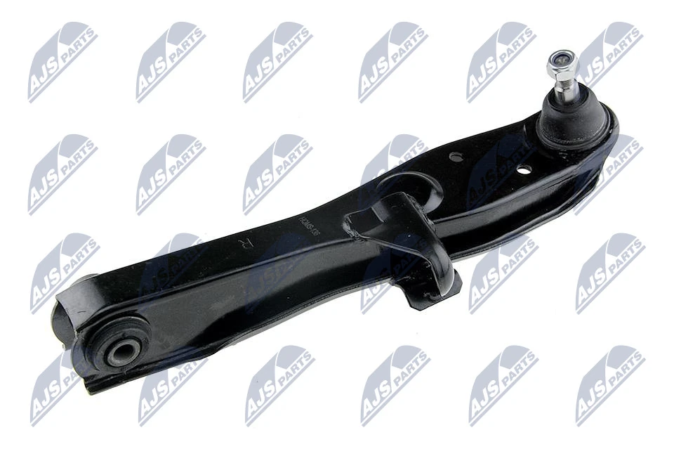 Control/Trailing Arm, wheel suspension ZWD-MS-136