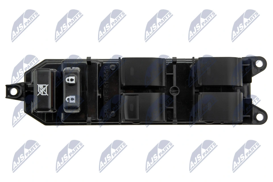 Switch, window regulator EWS-TY-024