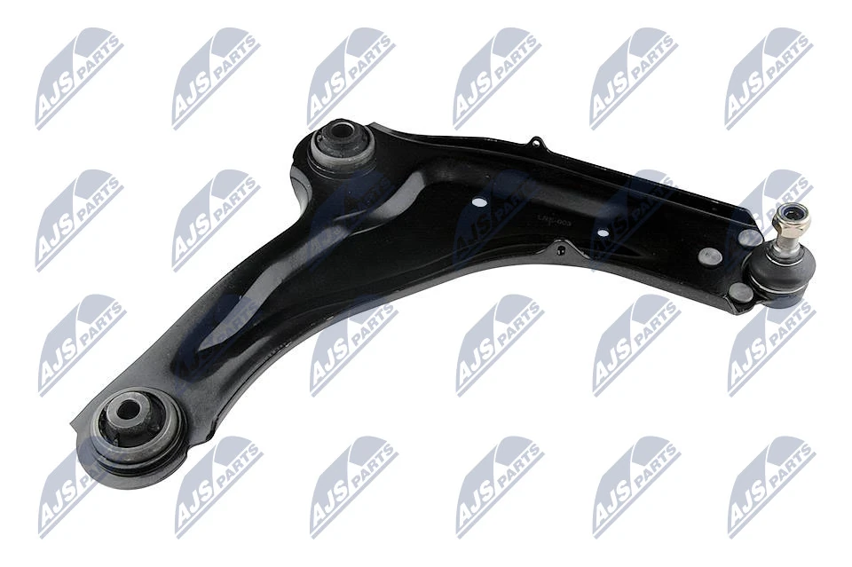 Control/Trailing Arm, wheel suspension ZWD-RE-003