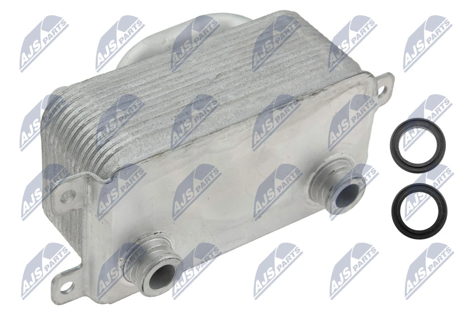 Oil Cooler, automatic transmission CCL-BM-035