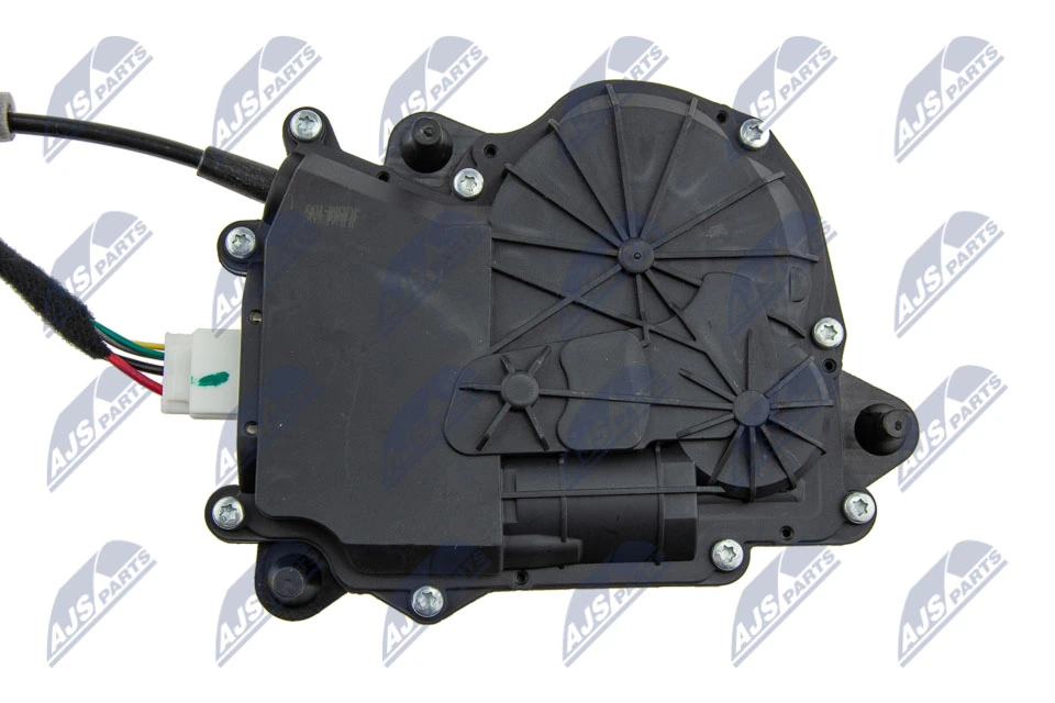 Closing aid, tailgate EZC-BM-106