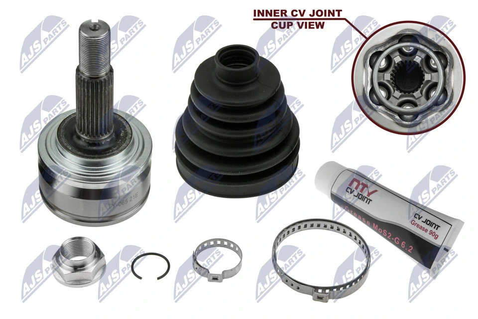 Joint Kit, drive shaft NPZ-TY-065