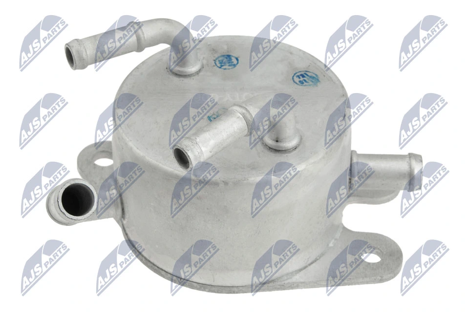 Oil Cooler, engine oil CCL-TY-006