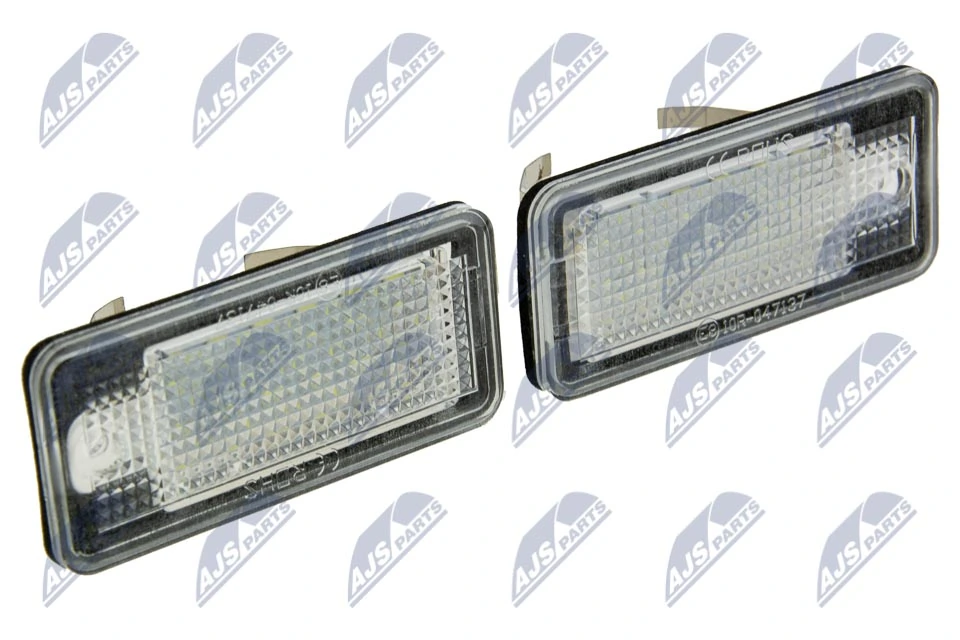Licence Plate Light ELP-AU-000