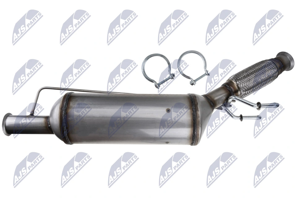 NTY DPF-PE-012 Soot/Particulate Filter, exhaust system