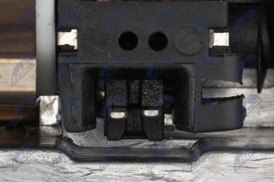 Boîtier de commande, compresseur ECD-ME-024