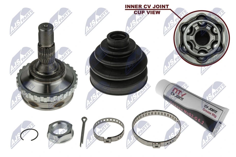 Set Sendi, Aci Pacuan NPZ-CT-010
