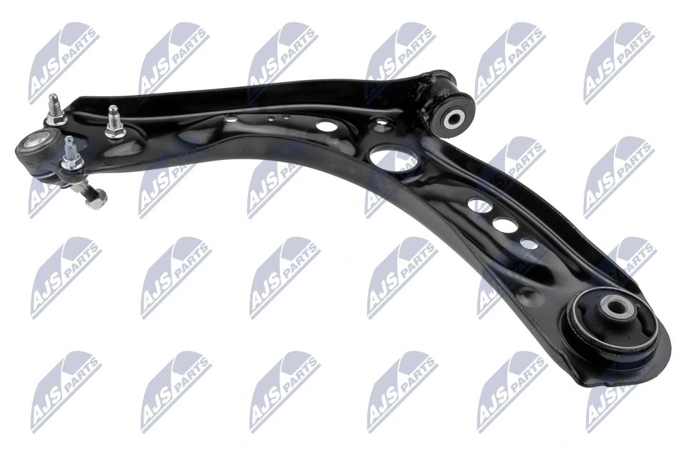 Control/Trailing Arm, wheel suspension ZWD-AU-019