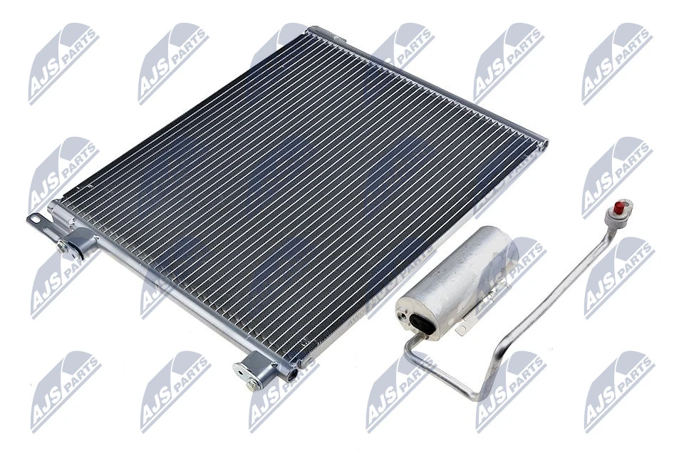 Condenser, air conditioning CCS-PL-001