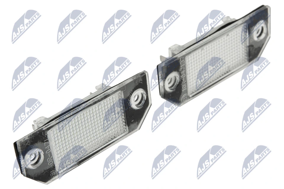 Licence Plate Light ELP-FR-000