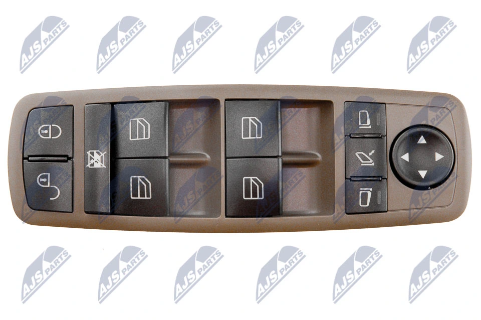 Switch, window regulator EWS-ME-018