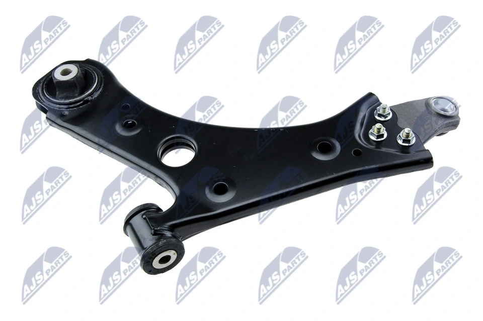 Control/Trailing Arm, wheel suspension ZWD-FT-043