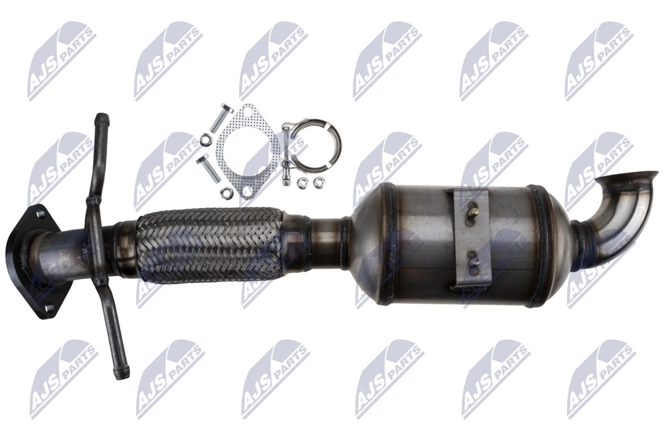 Catalytic Converter KAT-FR-006