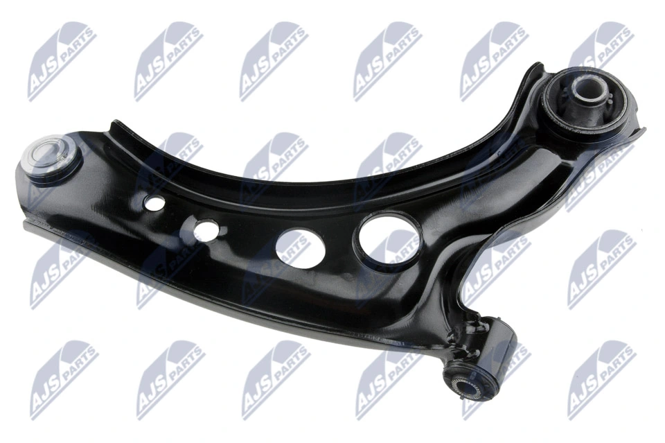 Control/Trailing Arm, wheel suspension ZWD-TY-205