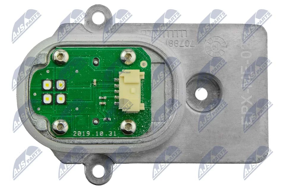 NTY EPX-ME-027 Control Unit, lights