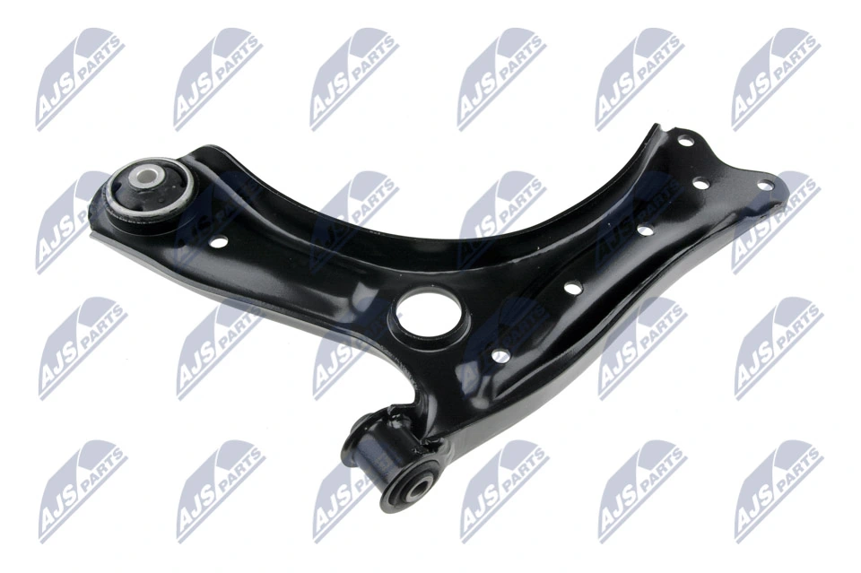 Control/Trailing Arm, wheel suspension ZWD-VW-033