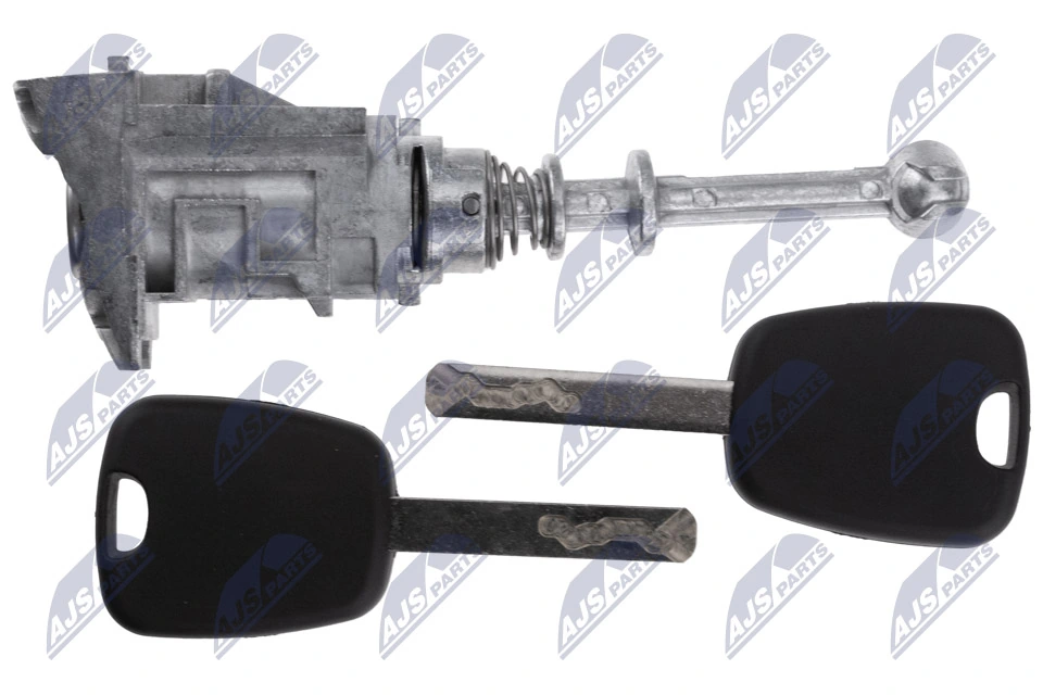 NTY EZC-PE-024A Lock Set, locking system