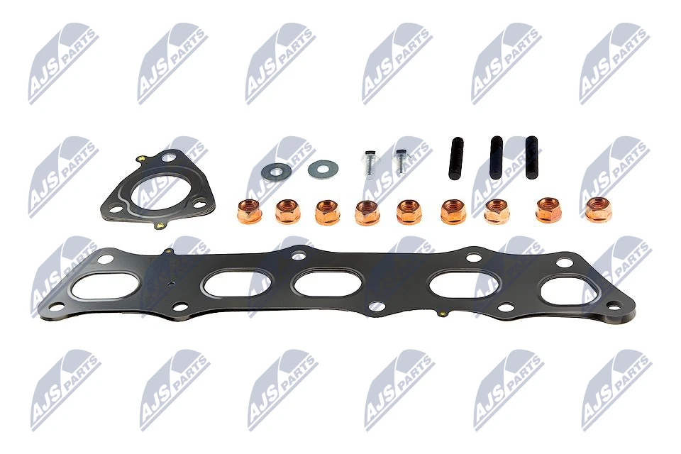 NTY BKW-HD-000A Gasket Set, exhaust manifold