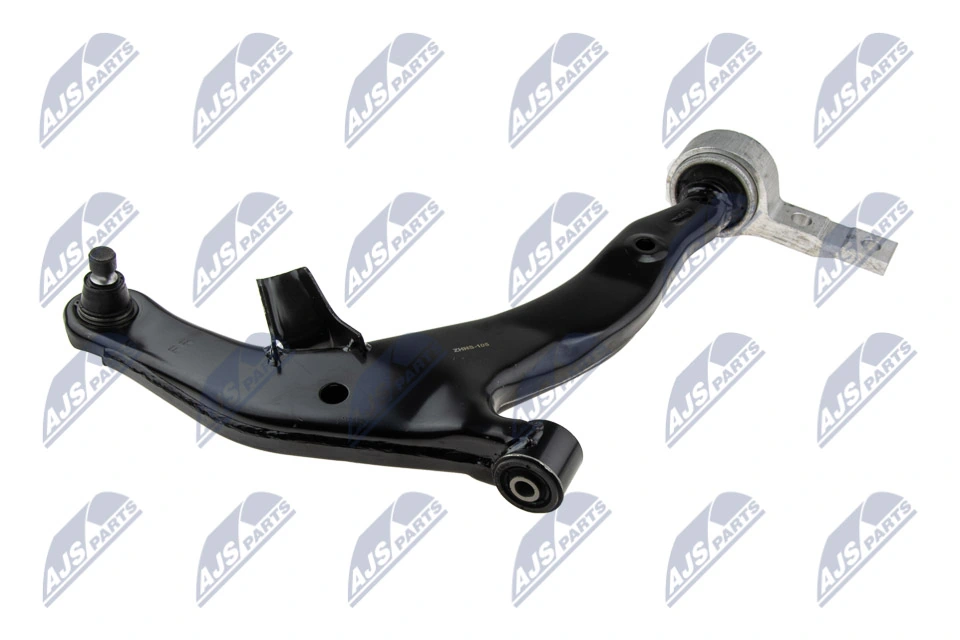 Control/Trailing Arm, wheel suspension ZWD-NS-105