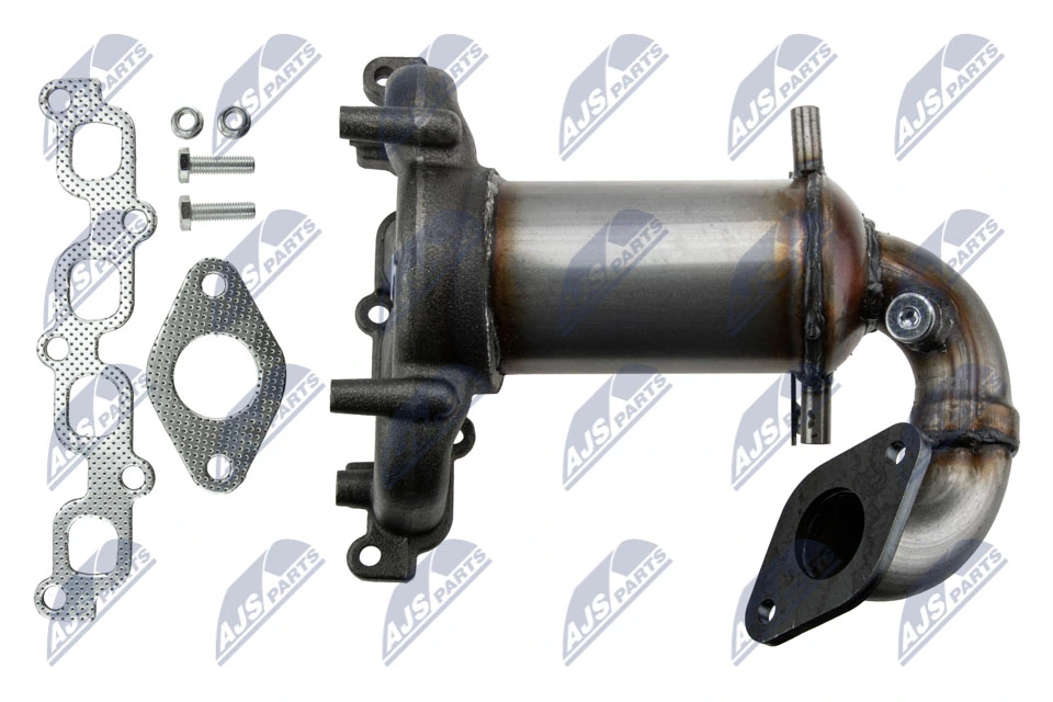 Catalytic Converter KAT-FR-003