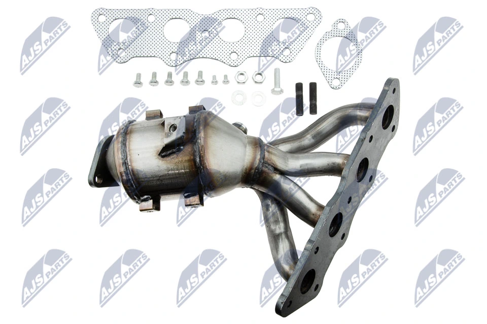 Pre-Catalytic Converter KAT-HY-502