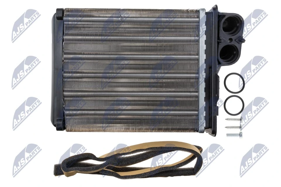 Heat Exchanger, interior heating CNG-RE-000