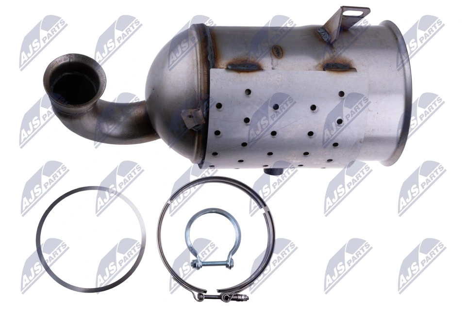 NTY DPF-CT-005 Soot/Particulate Filter, exhaust system