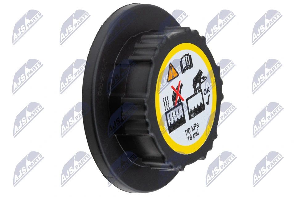 Cap, coolant tank CCK-ME-000