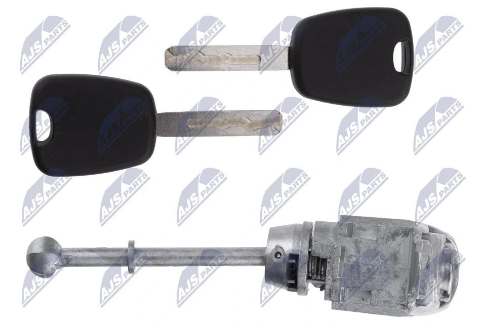 NTY EZC-PE-102 Lock Set, locking system