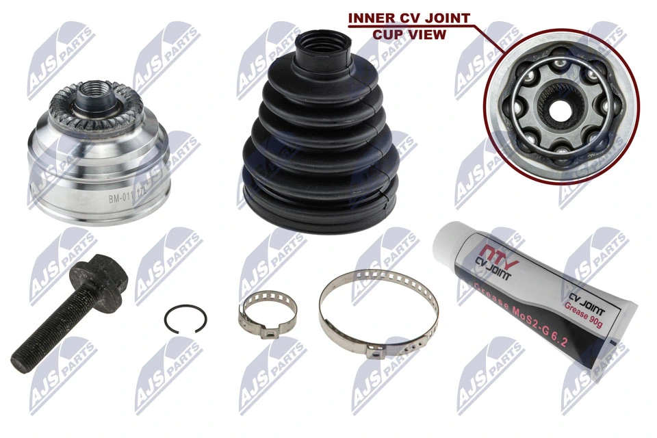 Joint Kit, drive shaft NPZ-BM-011