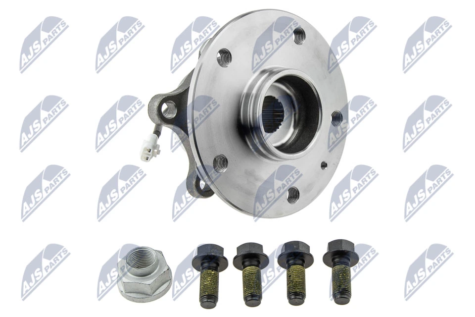 Wheel Bearing Kit KLT-SU-022