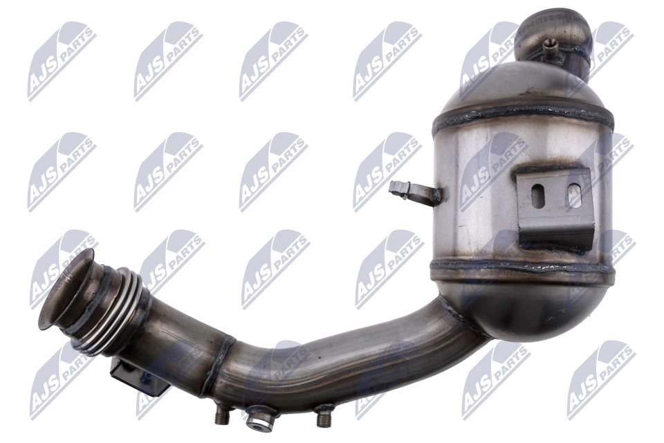 NTY DPF-ME-015 Soot/Particulate Filter, exhaust system