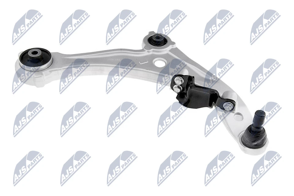 Control/Trailing Arm, wheel suspension ZWD-NS-144