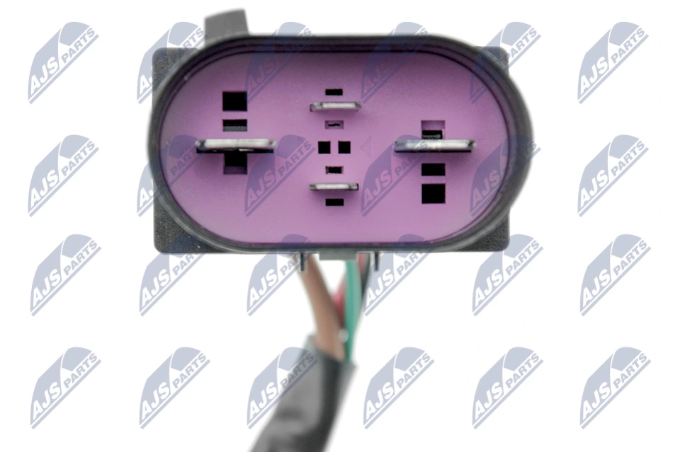 Series Resistor, electric motor (radiator fan) ERD-AU-013