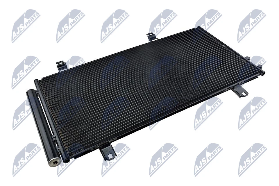 Condenser, air conditioning CCS-TY-016