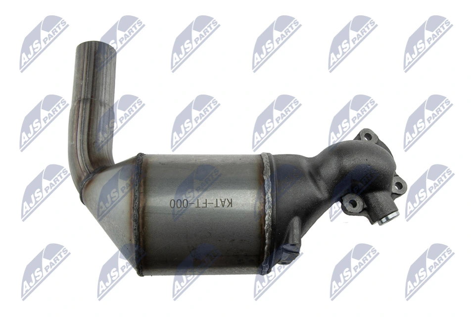 Catalytic Converter KAT-FT-000