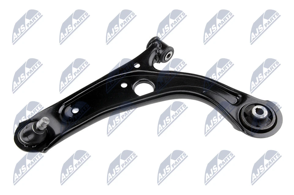Control/Trailing Arm, wheel suspension ZWD-FT-031