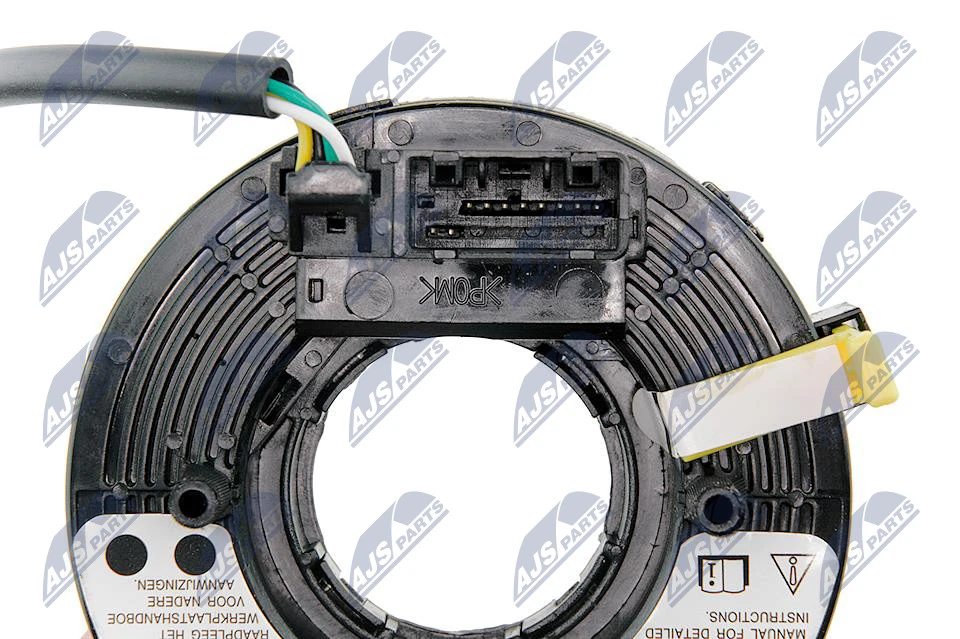 NTY EAS-HD-002 Clock Spring, airbag