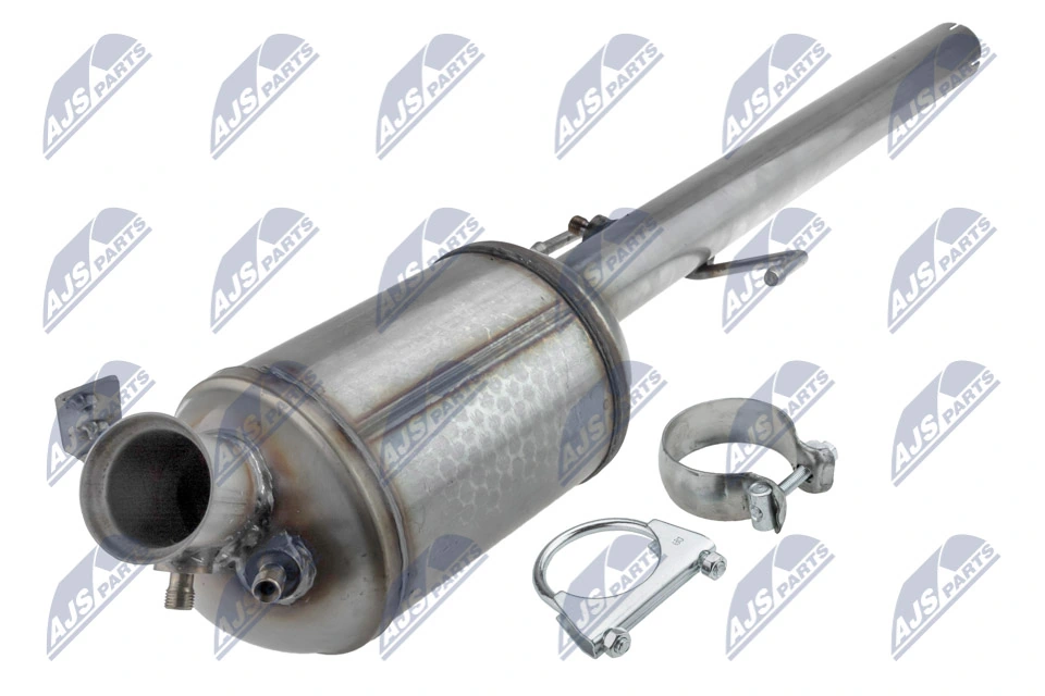 Soot/Particulate Filter, exhaust system DPF-ME-012