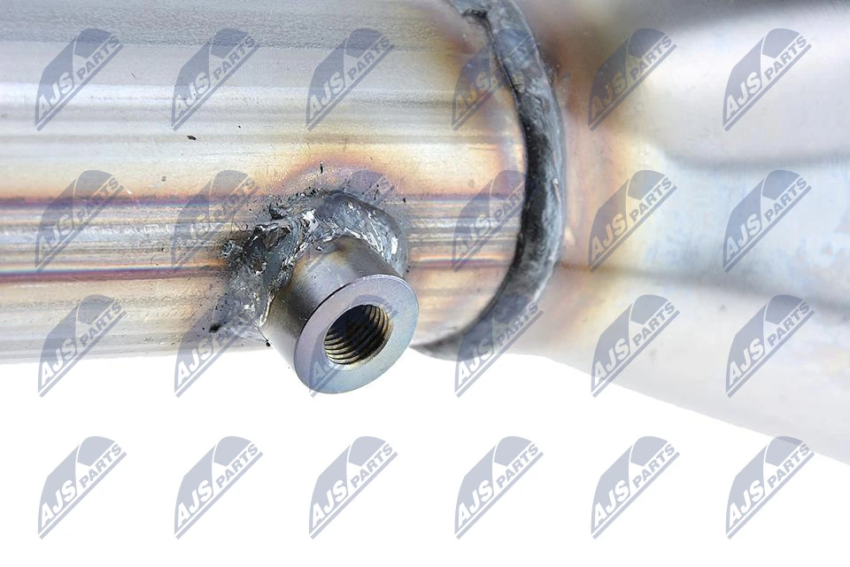 Soot/Particulate Filter, exhaust system DPF-FR-001