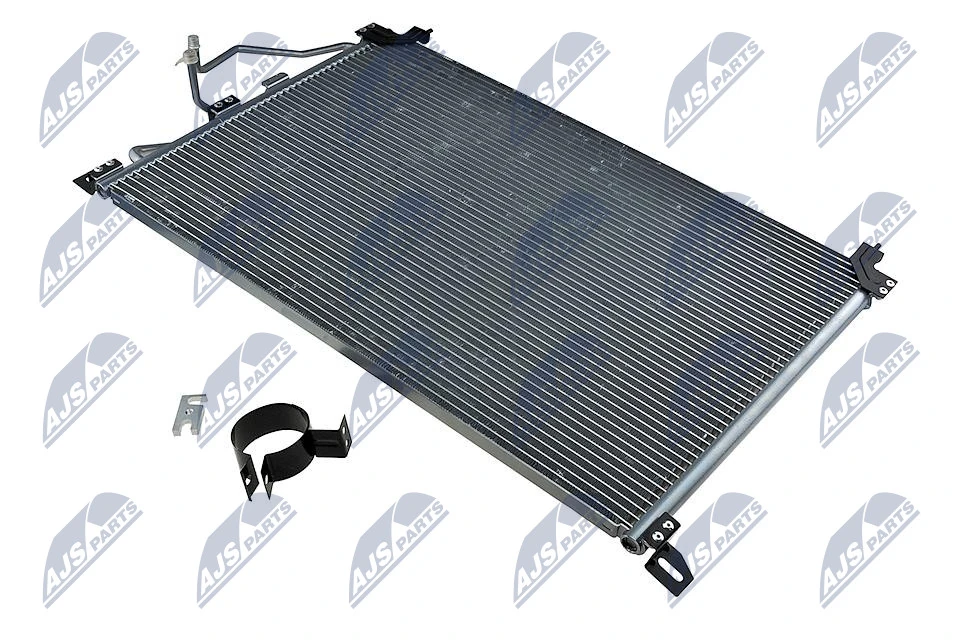 Condenser, air conditioning CCS-PL-004