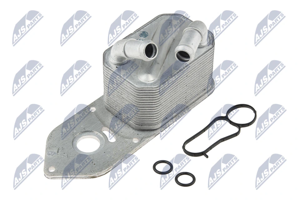 Oil Cooler, engine oil CCL-FR-015